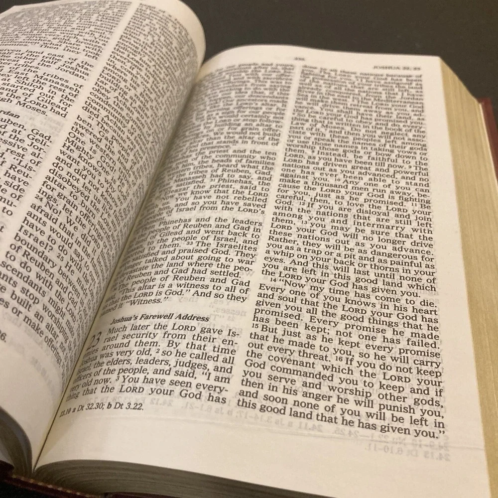 Good News Bible Today's English Version c.‎ 1976 Nelson 362 BG Padded (8a)